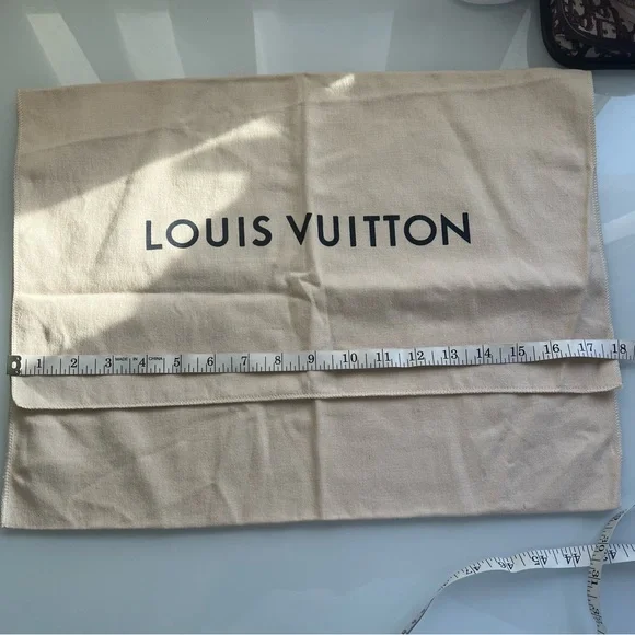 LOUIS VUITTON DUST BAG - Picture 5 of 7